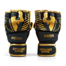 GROUNDGAME MMA Gloves bling - black